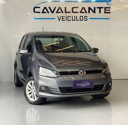 VOLKSWAGEN FOX 1.6 MSI TOTAL FLEX CONNECT 4P MANUAL